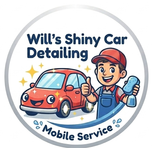 Will's Shiny Logo Large